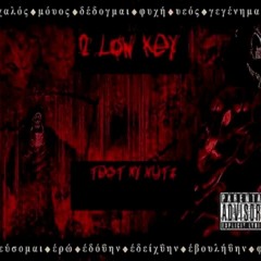 2 Low Key -- On That Devil Shit (Instrumental)