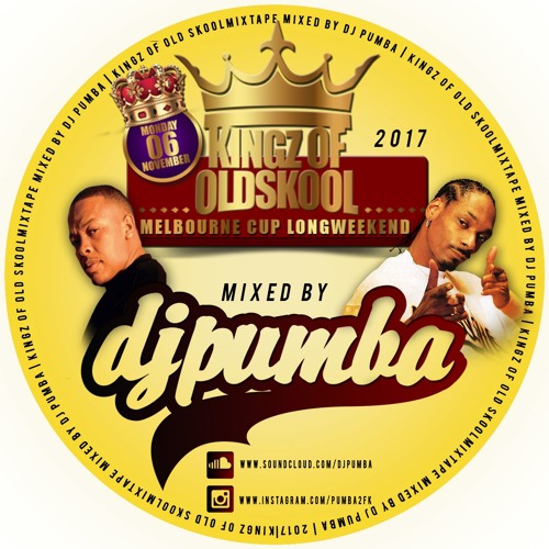 "KINGZ OF OLDSKOOL" FULL MIX!!! BY DJ PUMBA