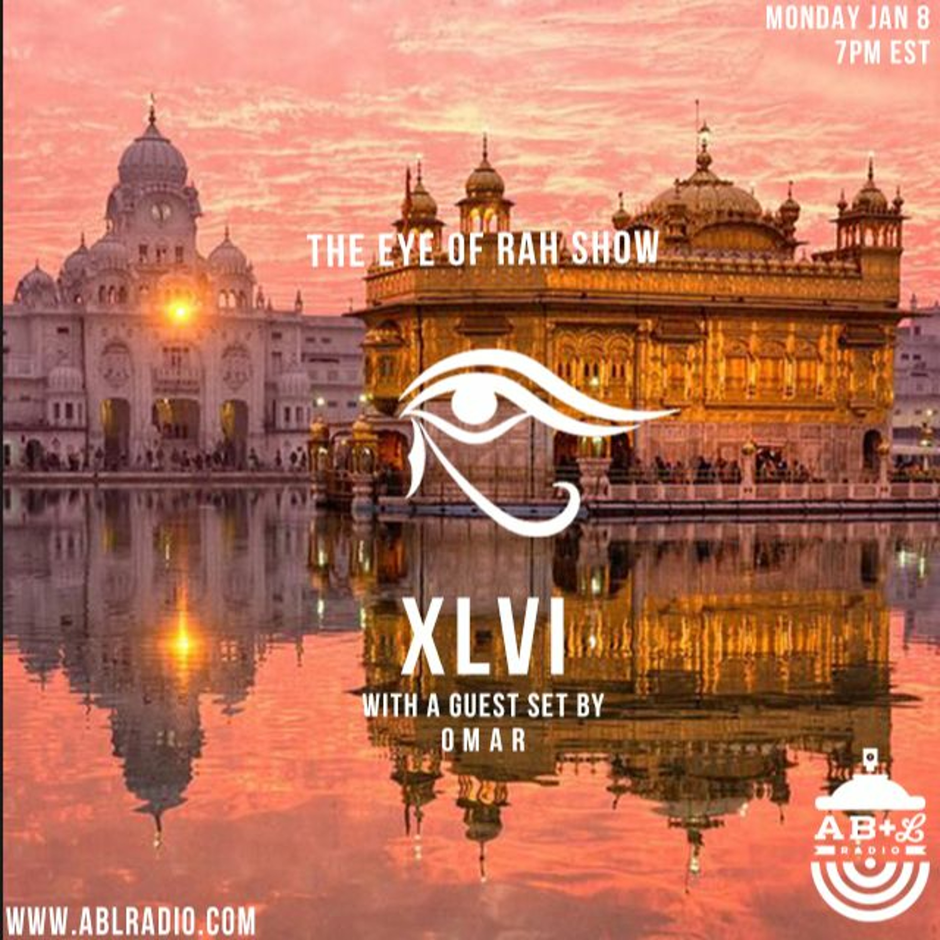The Eye of Rah Show