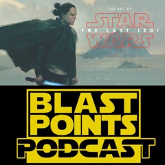 Episode 105 - The Art Of The Art Of The Last Jedi