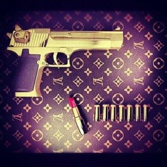 Pistols -Drake Cover