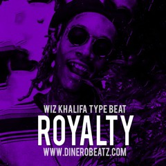 [NEW] Wiz Khalifa x Curren$y x Migos Type Beat "Royalty" 2017 - 2018 - 2019 |Hip-Hop Instrumental