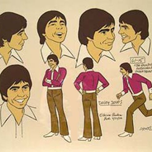 Davy Jones - I Can Make You Happy