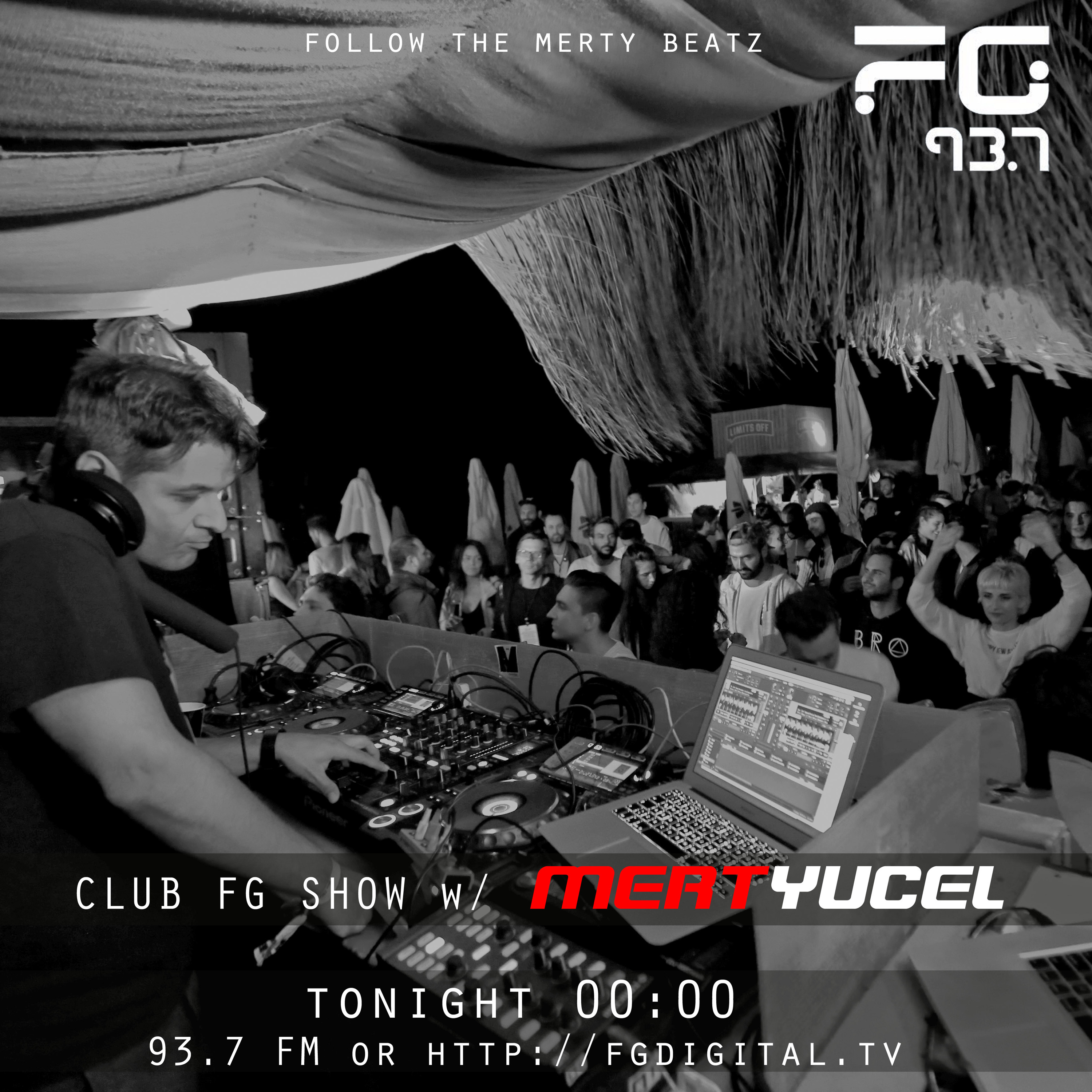MERT YUCEL DJ MIXES & SETZ