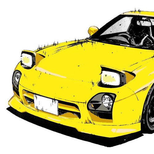 Save a Prayer - Initial D