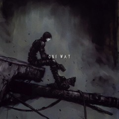 one way