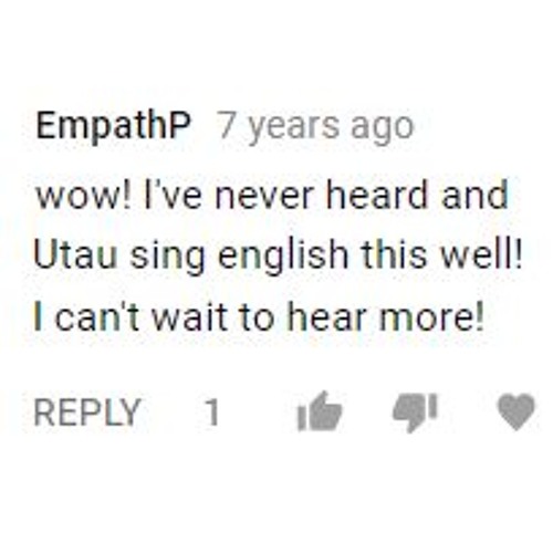 Stream UTAU White Flag 7 years later by Czezzie Listen online for