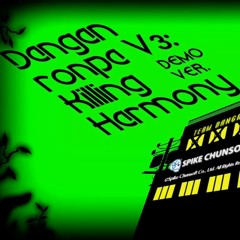 Danganronpa V3 OST - DANGANRONPA V3 [Short and Edited for Danganronpa Rewind, OG Guitar(FanDub).]