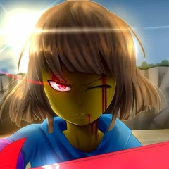 Glitchtale OST - Bring it on[Frisk's theme] (remix)