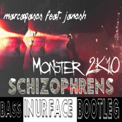 Marcapasos - Monster (Schizophren´s In Ur Face Bootleg)FREE DOWNLOAD