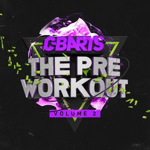 THE PRE WORKOUT VOL. 2 (MIXTAPE)