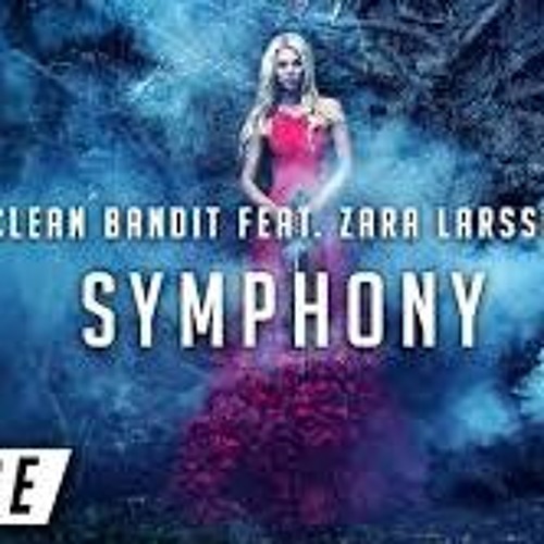 Cover Symphony - Clean Bandit feat. Zara Larsson Nightcore Version by  muzdalifahh
