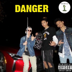 Danger (Ft. Rokfot X Strada)  Prod. Young Taylor