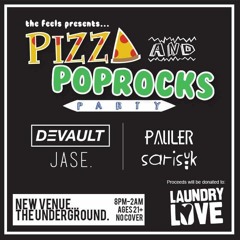 Party P - The Feels January 2016 (Live Set)