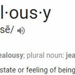 Jealousy