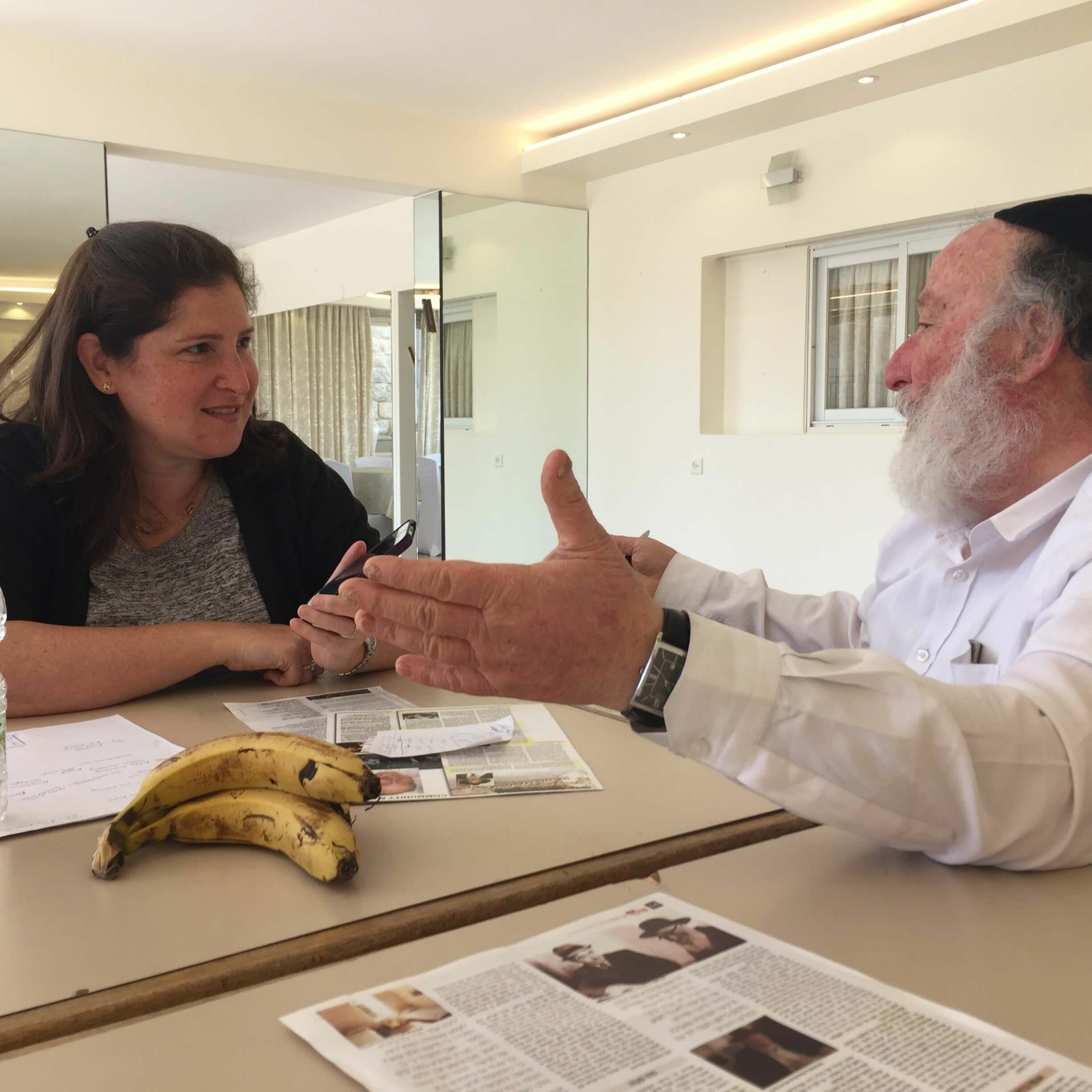 BITE SIZE - Behind the Fun In Jerusalem