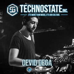 DEVID DEGA - Podcast Technostate Inc. Diesel.Fm 4-01-2018 FREE DOWNLOAD