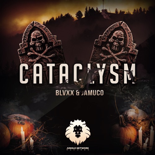 BLVXX & Jamuco - Cataclysm (Original Mix) [JUNGLE Network Recs]