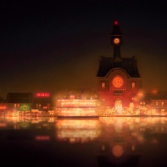 I was improvising in the key of c with an atmosphere preset in prism