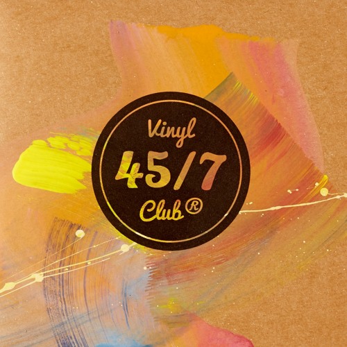 45/7 #44 ARTIST: WOOP