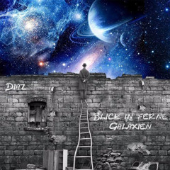 Blick in ferne Galaxien