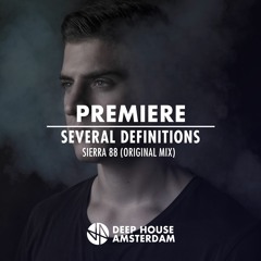 Premiere: Several Definitions - Sierra 88 (Original Mix) [Lost on You]