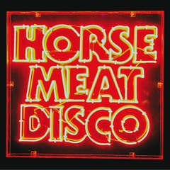 Neil Diablo live mix @ Horse Meat Disco NYE 17 at The Deaf Institute, Mcr