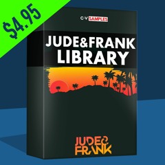 Jude & Frank Library / ONLY $4.95