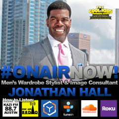 The Cool Kids Interview Men's Wardrobe Stylist, Jonathan Hall