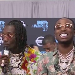 DRIPPIN' WATERFALL INTO MIGOS' VERSACE