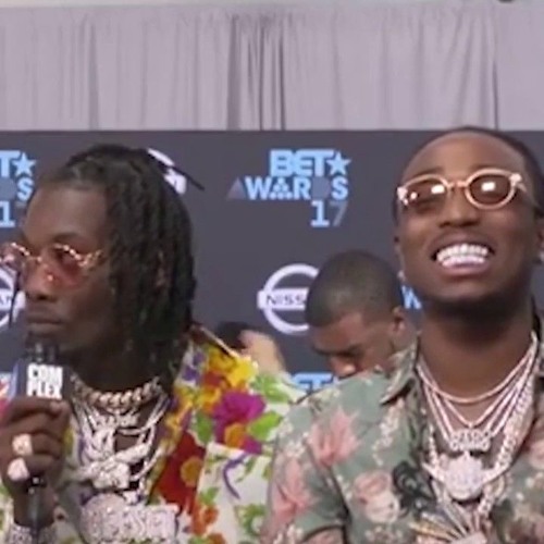 DRIPPIN' WATERFALL INTO MIGOS' VERSACE