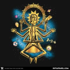 Crackle - God Complex