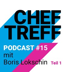 CT#15 Kundenbezogenes Trial and Error - the Spryker Way - Boris Lokschin, Co-CEO Spryker // Teil 1