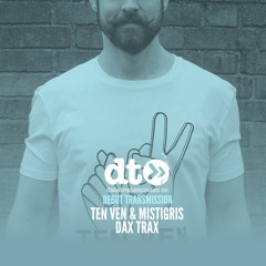 Ten Ven & Mistigris - Dax Trax