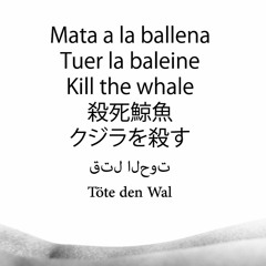 Mata a la ballena
