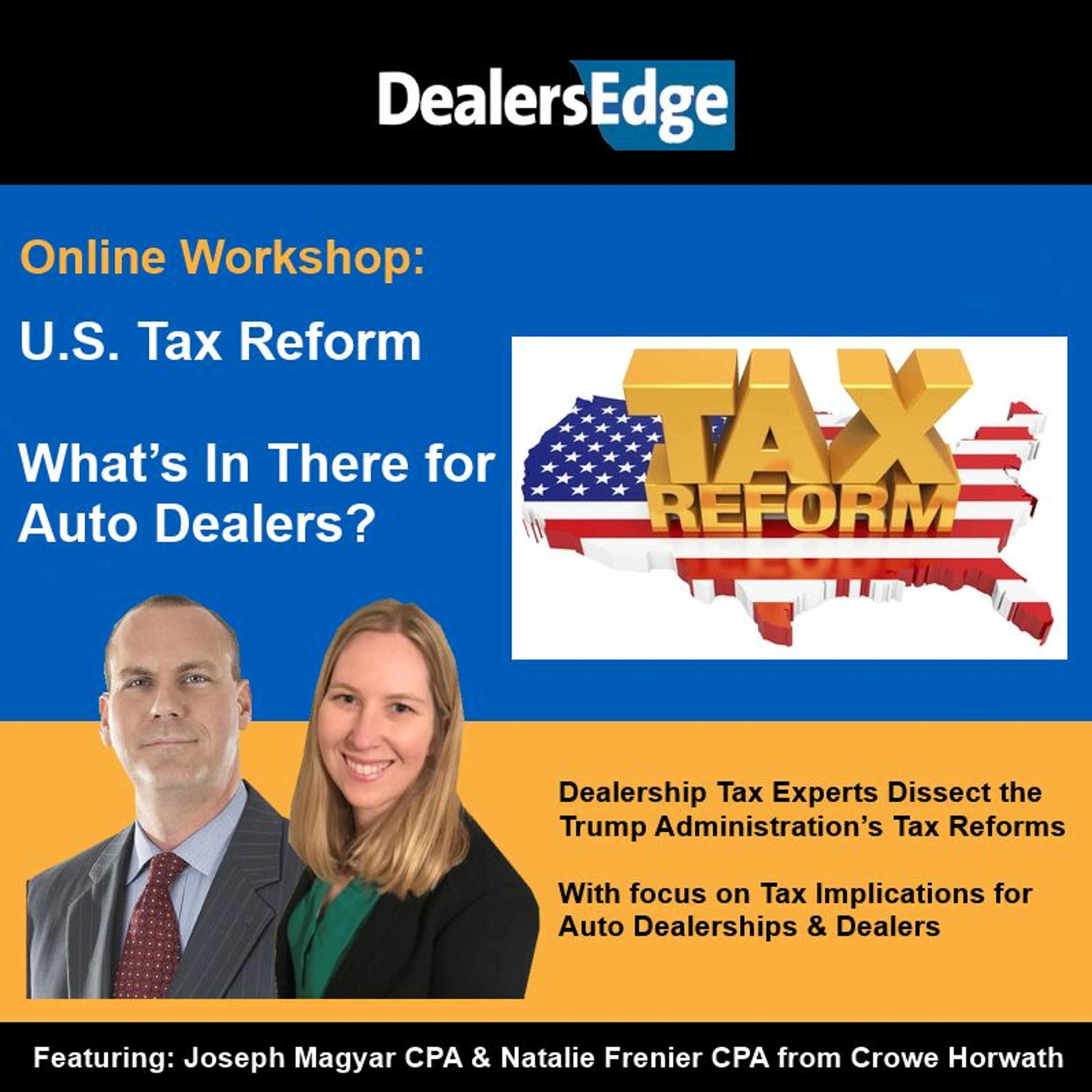 DealersEdge Q&A With Mike B