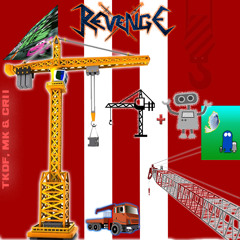 TKDF, MK & Cr11 - Revenge -[BETA STAGE]-
