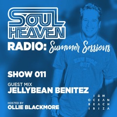 Summer Sessions @ Ocean Beach - Jellybean Benitez & Ollie Blackmore