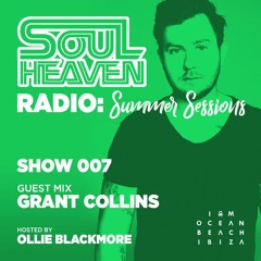 Soul Heaven Summer Sessions - Live at Ocean Beach Ibiza 1-7-17 - Grant Collins