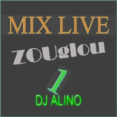 ZOUGLOU MIX LIVE OCT 2016 by DJ ALINO