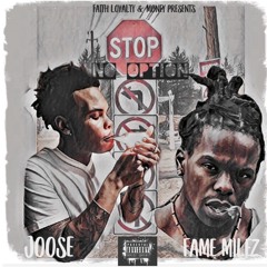 Joose  FLM- No Option Ft. FameMilez