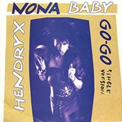 Prince Baby Go-Go Version Basic tracking 1986