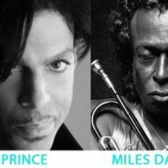Prince & Miles Davis - Can I Play With U - Initial Tracking 1985- Miles added to it 1986
