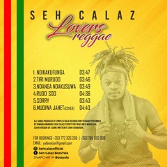 Seh calaz - Ndikakufunga (Lovers reggae)