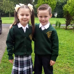 Seo Chugainn daidi na Nollag -Naionain mhora-Muinteir Elaine