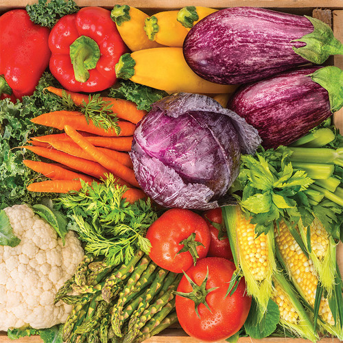 Fighting inflammation the natural way with veggies