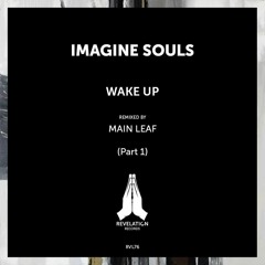 Imagine Souls - Wake Up (Main Leaf 'Club' Remix) - (snippet)