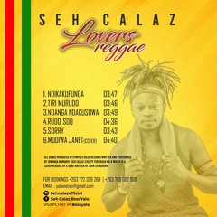 Seh calaz -Sorry  (Lovers reggae)