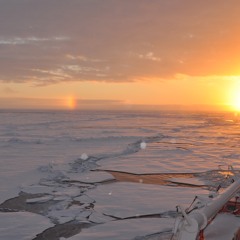 Sonification Of Arctic Sea Ice