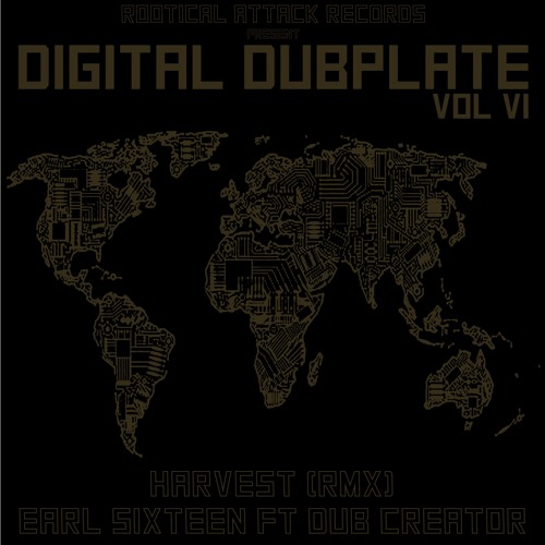 Harvest - Dub Creator Rework  [DIGITAL DUBPLATE]